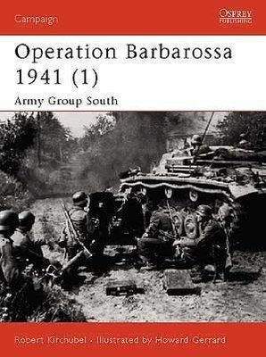 Operation Barbarossa 1941 (1): Army Group South (Campaign 129)