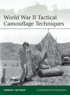 Elite: World War II Tactical Camouflage Techniques