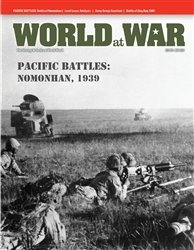 World at War: Pacific Battles - Nomonhan, 1939