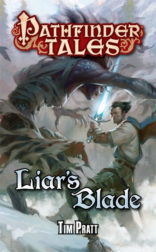 Pathfinder Tales: Liar's Blade