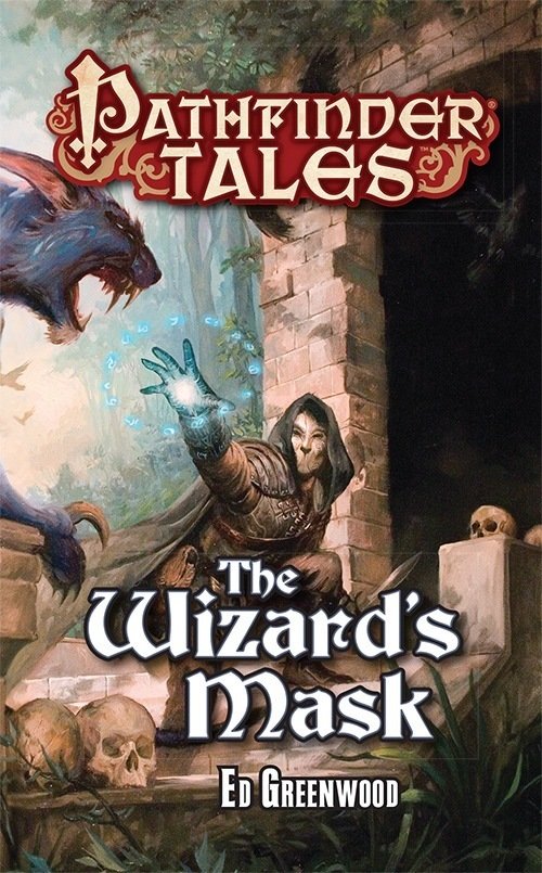 Pathfinder Tales: The Wizard&#39;s Mask