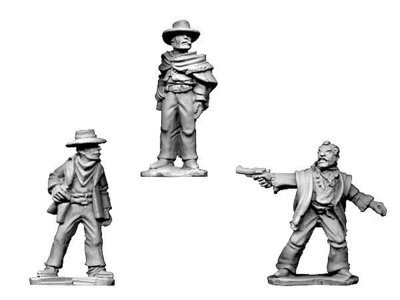 Wild West: Ill Buono,Ill Brutto,Ill Cattivo (The Good, The Bad, The Ugly)