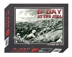 D-Day at Iwo Jima, 19 February 1945 (Solitaire)