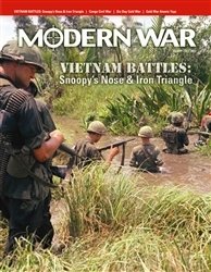 Modern War: Vietnam Battles - Snoopy's Nose & Iron Triangle