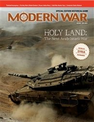 Modern War: Holy Land - The Next Arab-Israeli War