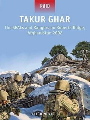 Raid: Takur Ghar - The Seals and Rangers on Roberts Ridge, Afghanistan 2002