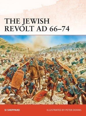 Campaign: The Jewish Revolt AD 66–74