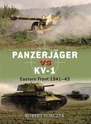Duel: Panzerjäger vs KV-1, Eastern Front 1941–43