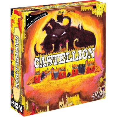 Castellion (An Oniverse Game)