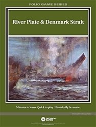River Plate & Denmark Strait