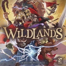 Wildlands (Core Set) (DING/DENT-Very Light)