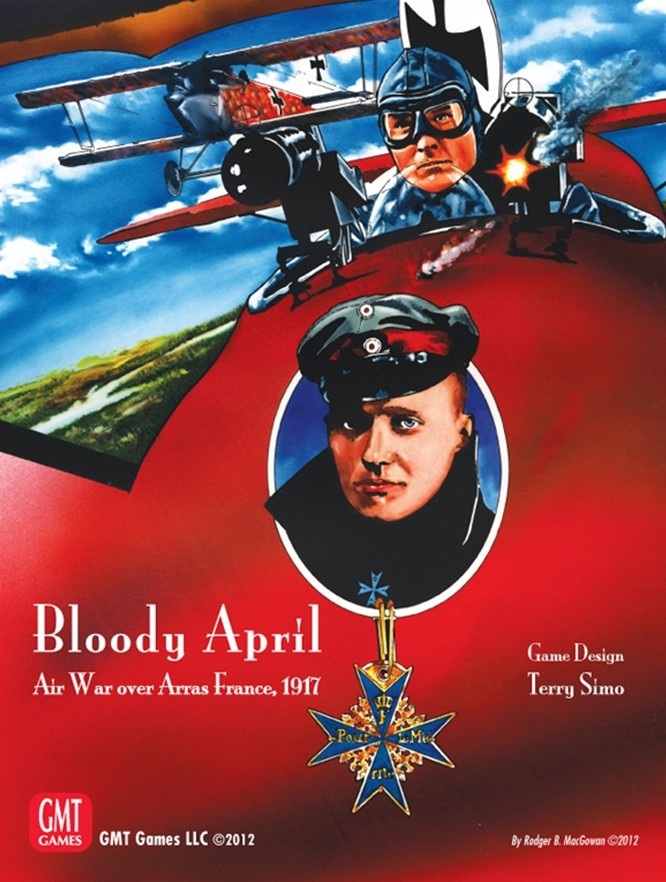 Bloody April, 1917: Air War Over Arras, France
