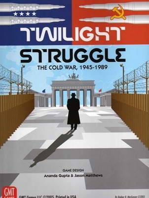 Twilight Struggle Deluxe Edition