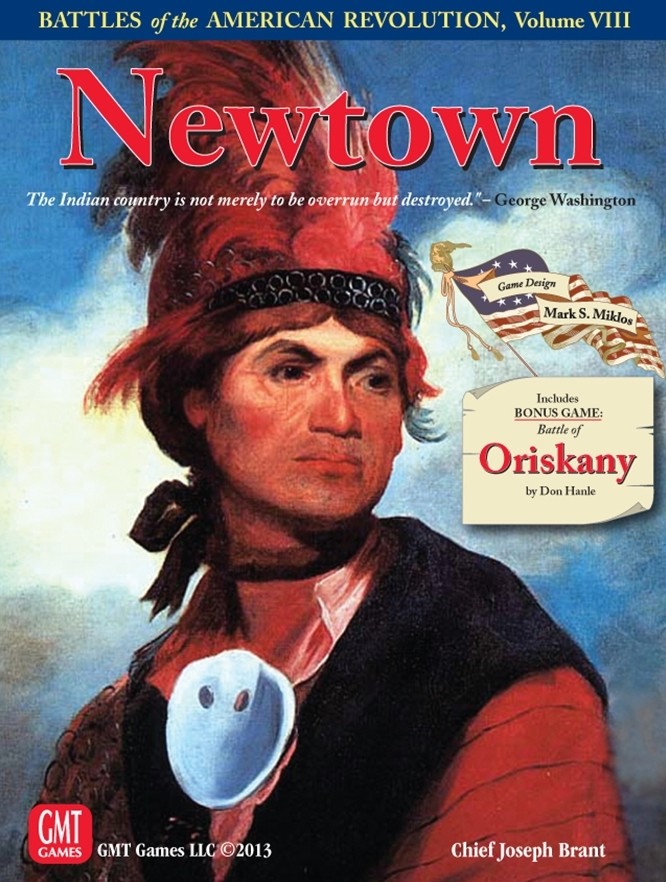 Newtown (Battles of the American Revolution, Vol. VIII)