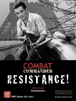 Combat Commander: Resistance!