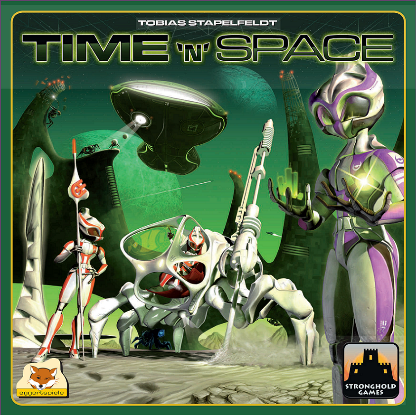Time ‘N’ Space