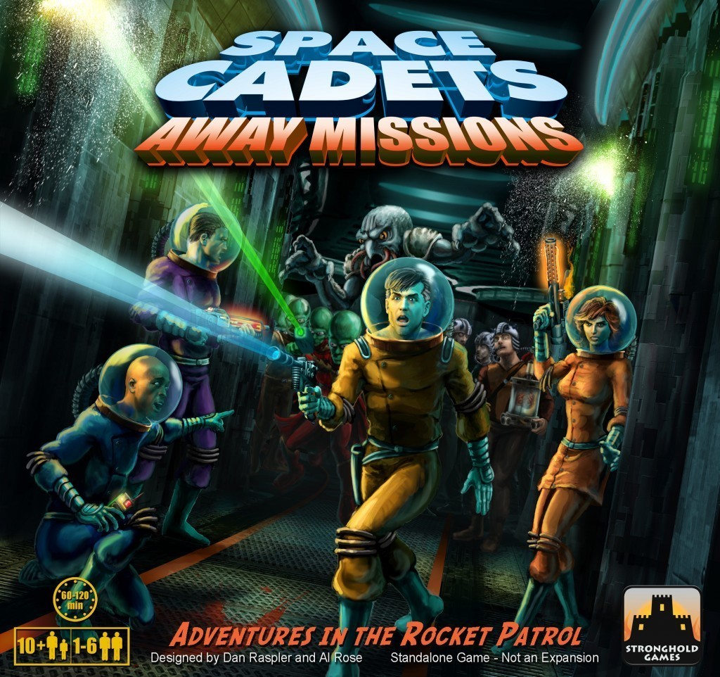 Space Cadets: Away Missions