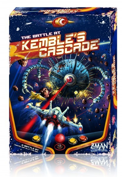 Battle at Kemble's Cascade (Ding/Dent-Very Light)