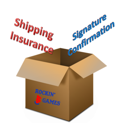 Extra Shipping Services (Domestic)