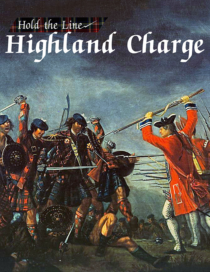Hold the Line Expansion: Highland Charge