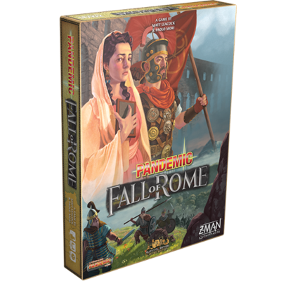 Pandemic: Fall of Rome, Limited Edition
