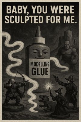 Modeling Glue and Epoxy