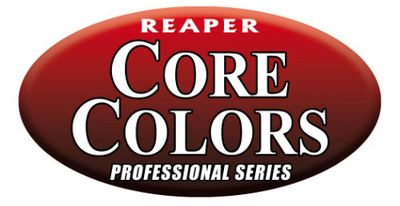 Reaper: Master Series Paints Core Colors