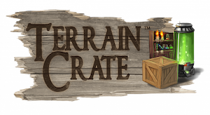 Terrain Crate by Mantic Games