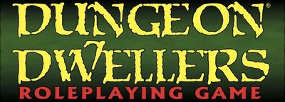 Dungeon Dwellers Roleplaying Game