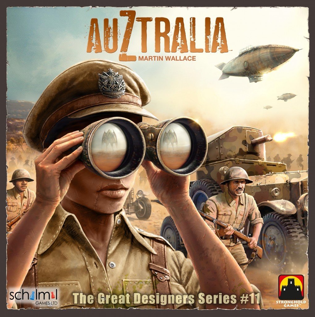 AuZtralia (Great Designers Series #11)