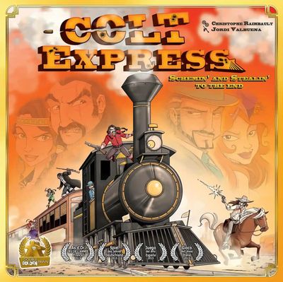 Colt Express, 2026 Edition