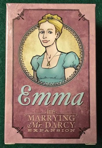 Marrying Mr. Darcy: Emma Expansion