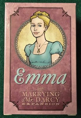 Marrying Mr. Darcy: Emma Expansion