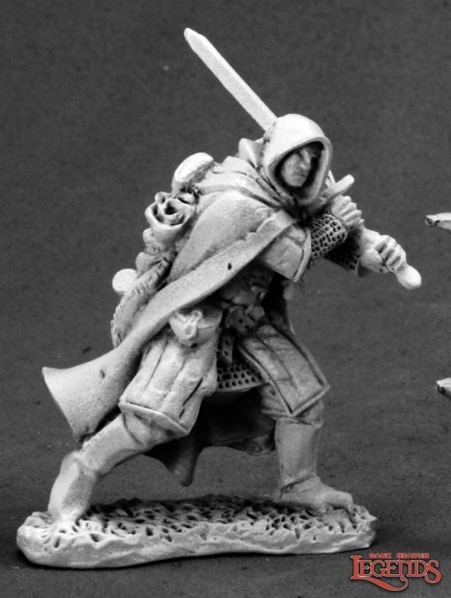 Dark Heaven Legends: Kieron, Ranger