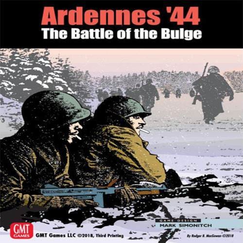 Ardennes '44: The Battle of the Bulge, 4th Edition
