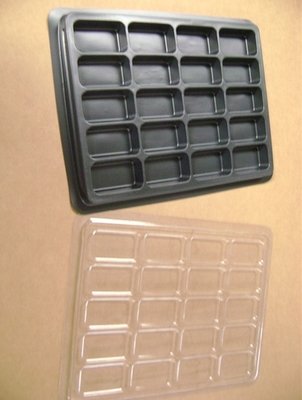 GMT Counter Tray - 20 Compartment