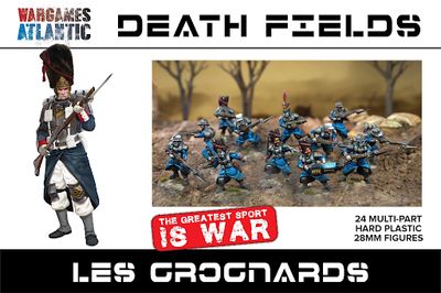 Death Fields: Les Grognards