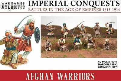 Imperial Conquests: Afghan Warriors