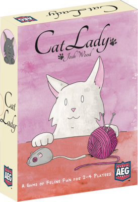 Cat Lady