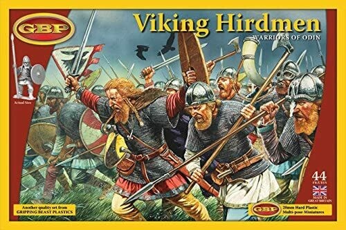 Viking Hirdmen: Warriors of Odin