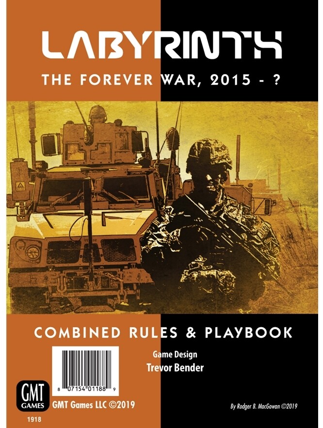 Labyrinth: The Forever War, 2015-?