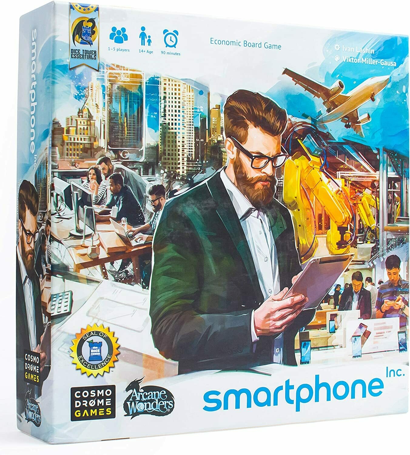 Smartphone Inc. (DING/DENT-Very Light)