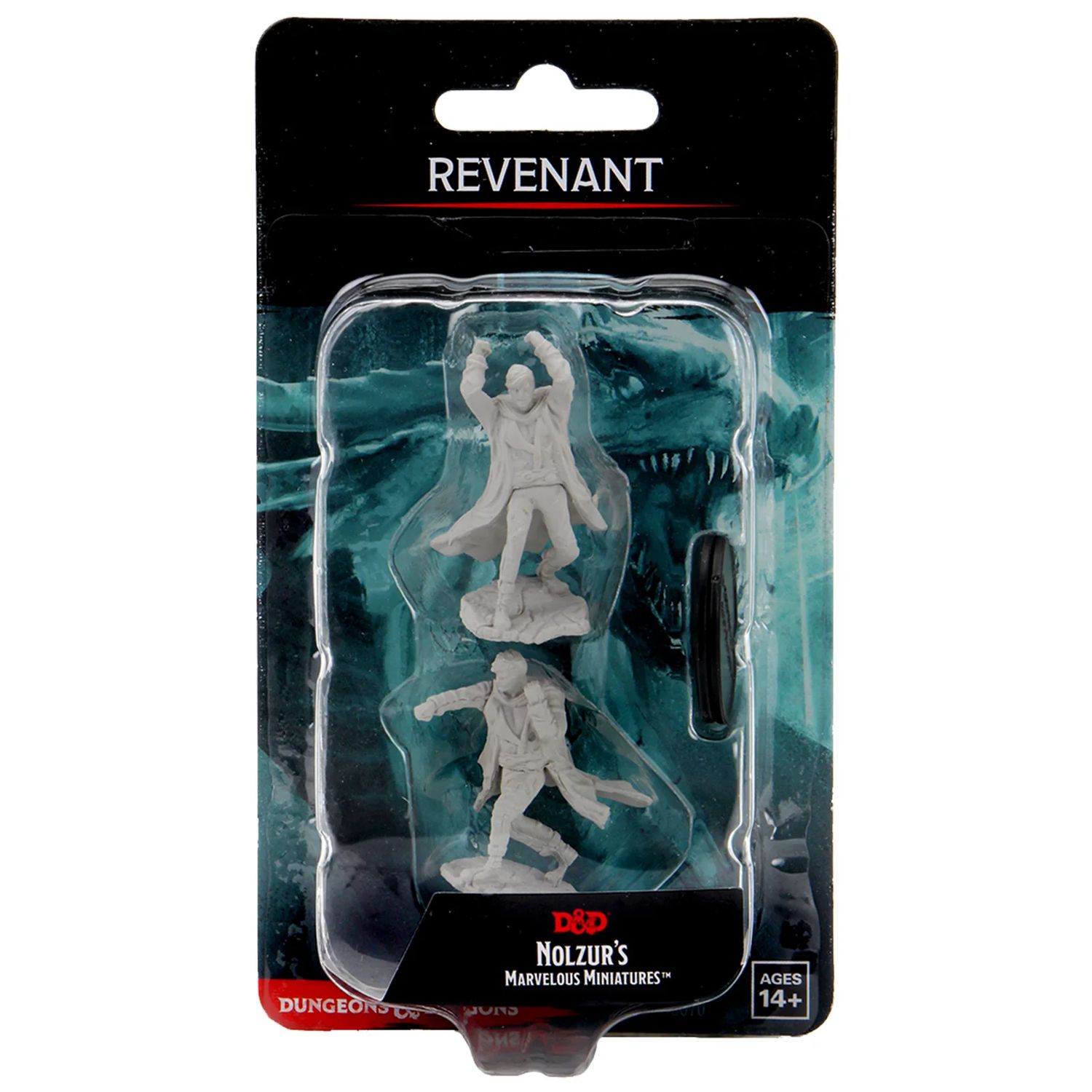 D&amp;D: Nolzur's Marvelous Miniatures - Revenant