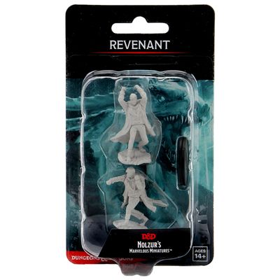 D&amp;D: Nolzur's Marvelous Miniatures - Revenant