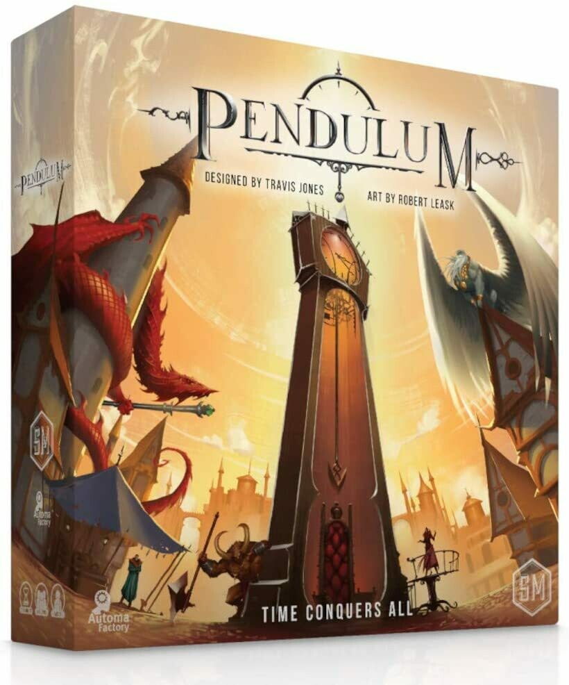 Pendulum (DING/DENT-Very Light)