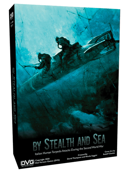 By Stealth and Sea