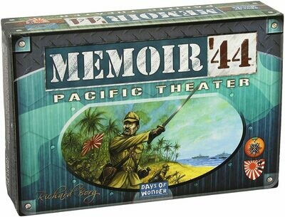 Memoir '44 Pacific Theater