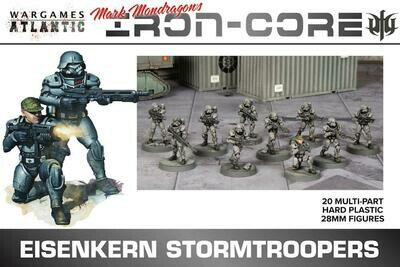 Iron-Core: Eisenkern Stormtroopers