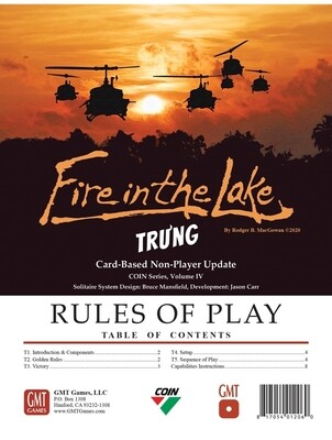Fire in the Lake Tru’ng Bot Update Pack (COIN) Fire in the Lake Tru’ng Bot Update Pack (COIN)