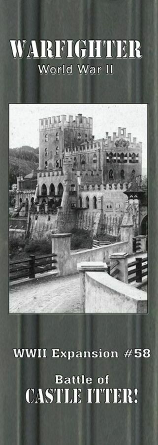 Warfighter - World War II: Expansion #58 - Castle Itter!